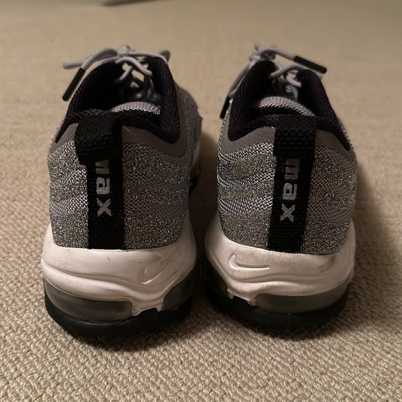 Nike Air Max 97 LX "Silver Bullet Swarovski" sneakers - Picture 6 of 6
